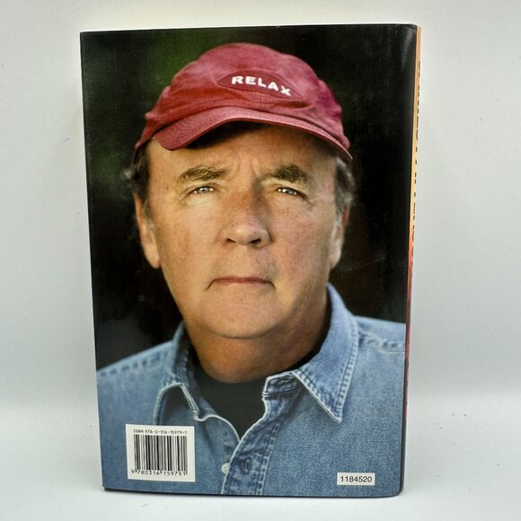 James Patterson Cross Hardcover 2006 Psychological Thriller Alex Cross Series - Picture 2 of 3